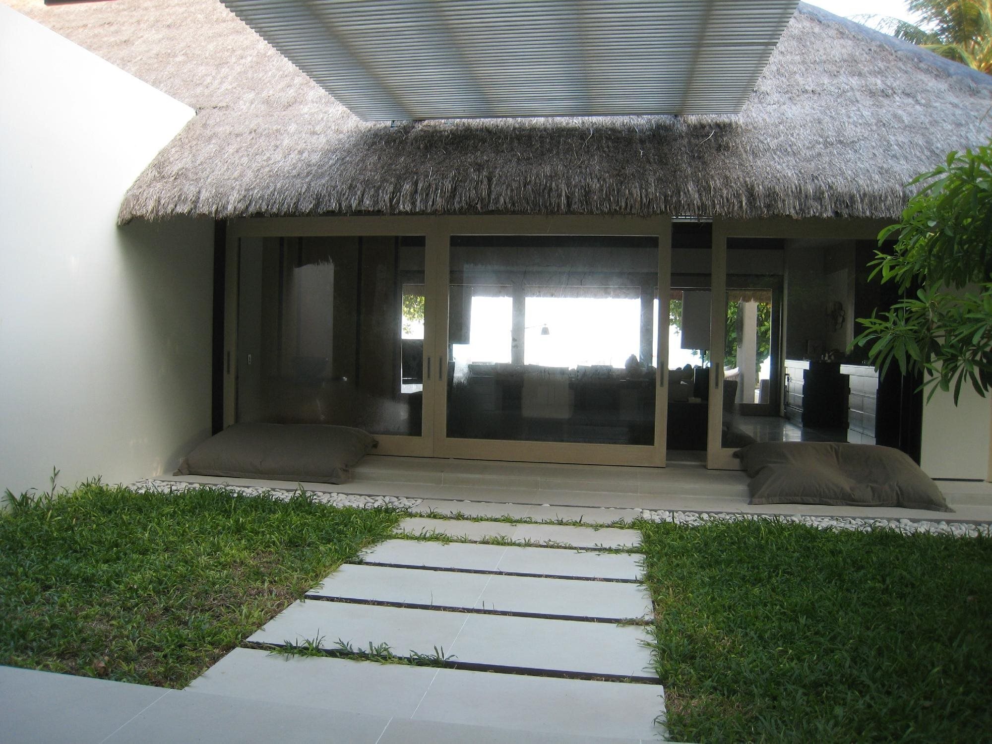 Панорама Cheval Blanc Randheli 5*